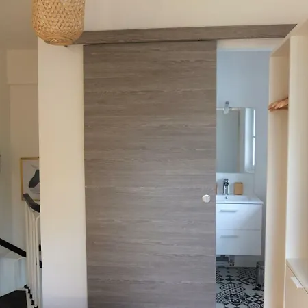 Duplex Lumineux En Centre Ville Proche Chu 公寓 鲁昂
