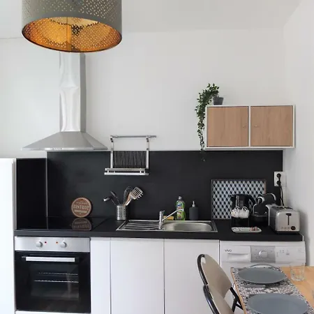 Duplex Lumineux En Centre Ville Proche Chu *