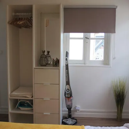 公寓 Duplex Lumineux En Centre Ville Proche Chu *