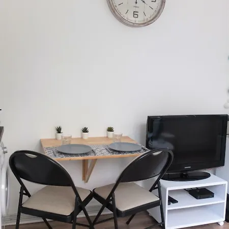Duplex Lumineux En Centre Ville Proche Chu * 鲁昂