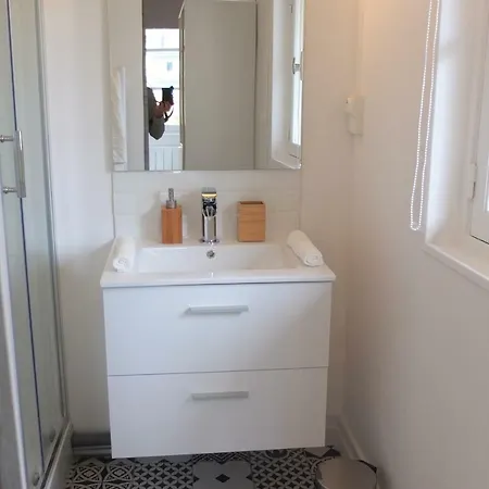 公寓 Duplex Lumineux En Centre Ville Proche Chu 鲁昂